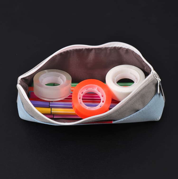 strong clear tape