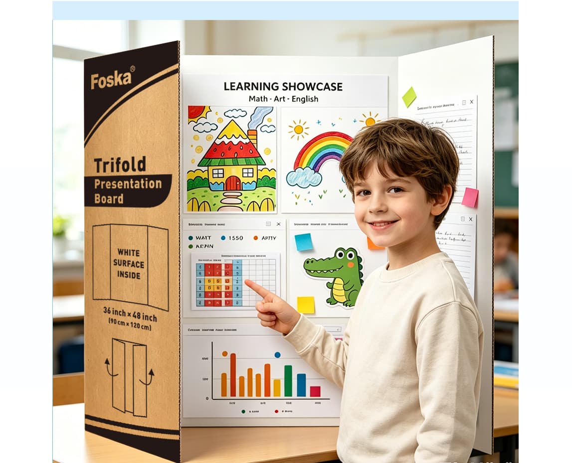 Kids Poster Boards