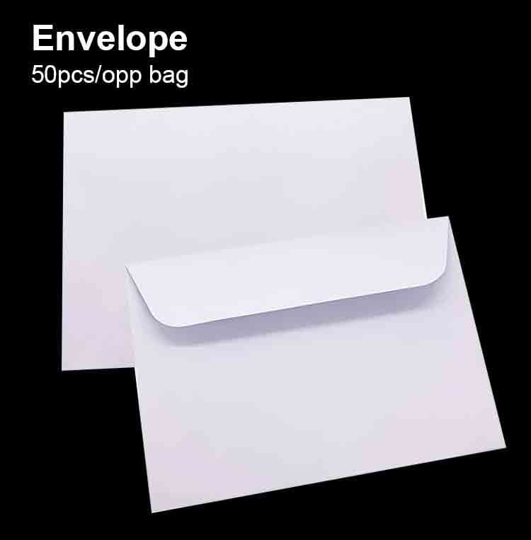 Peel Seal Envelope