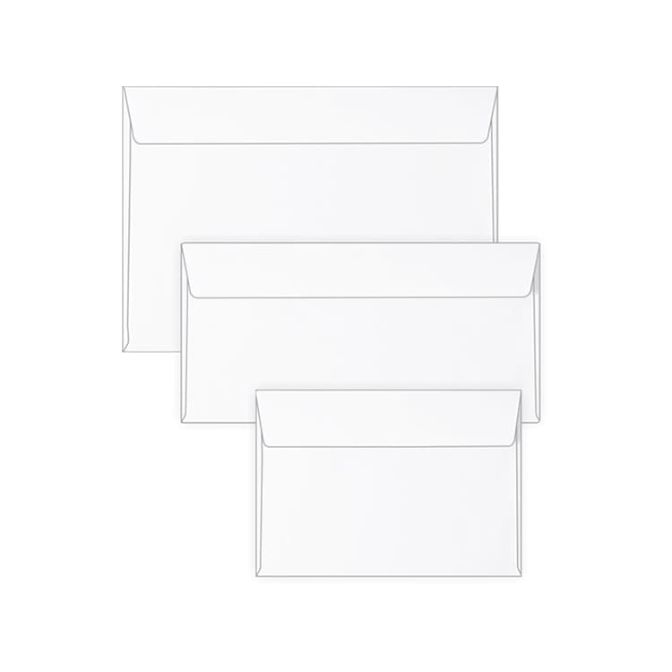 Peel Seal Envelope