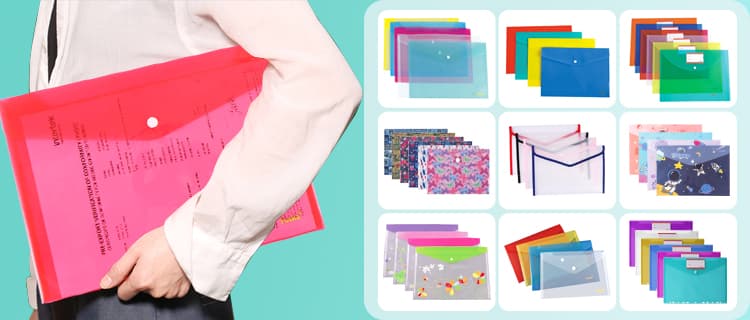 Document File Folder