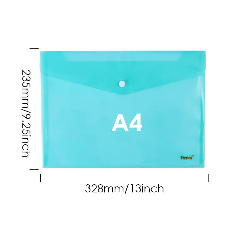 Plastic File Folder