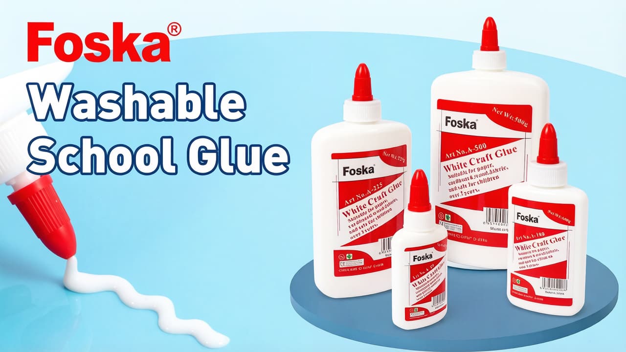 Foska white craft glue