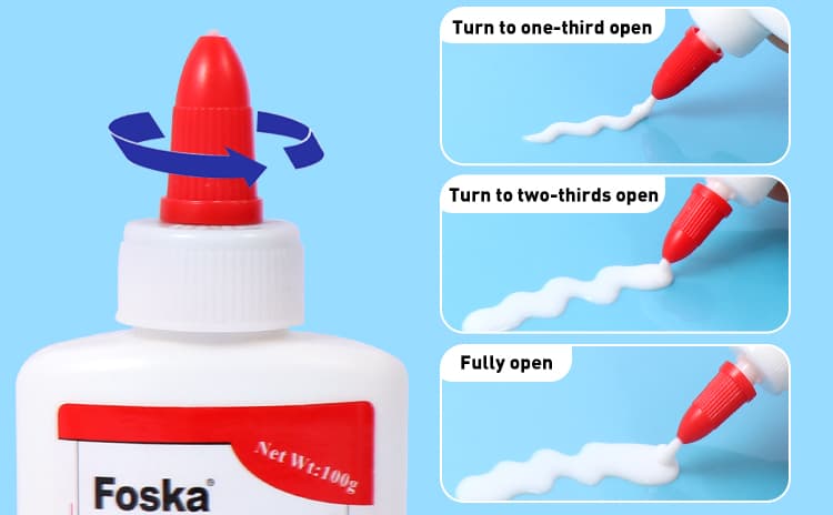 kid safe washable glue