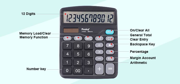 High Quality Calculator