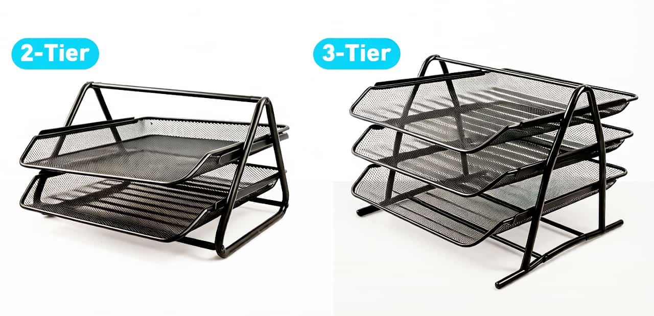 Foska Metal Office Mesh