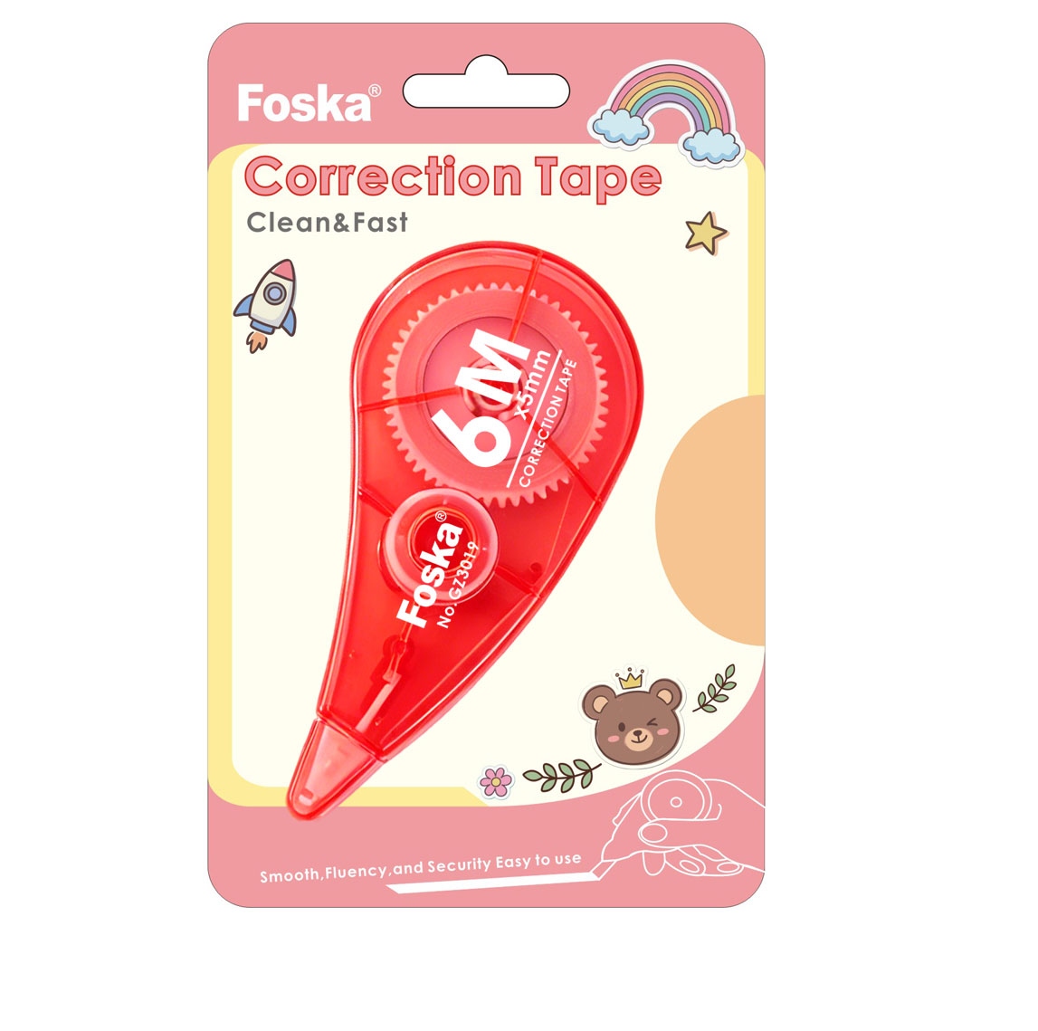 portable correction tape