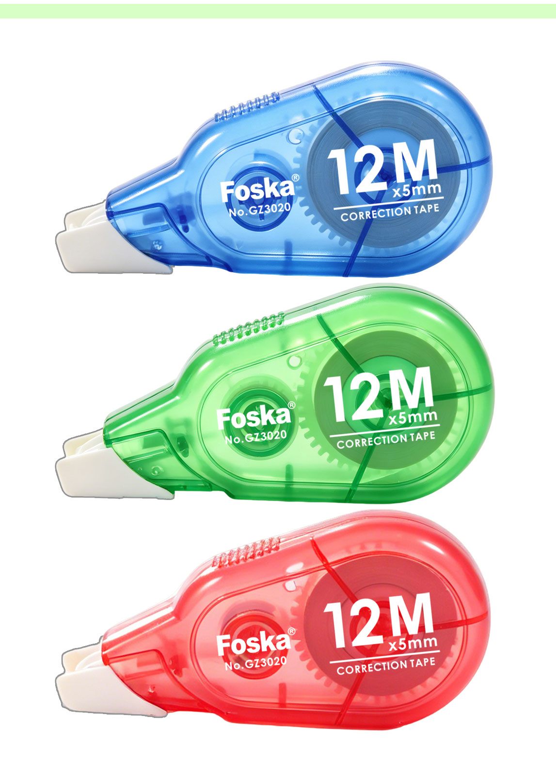 Large Capacity Correction Tape Large Capacity Correction Tape