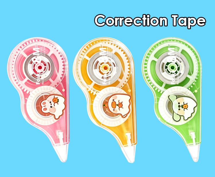 Foska Correction Tape Foska Correction Tape