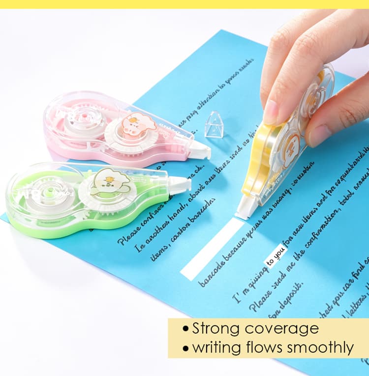 Correction Tape Set Correction Tape Set