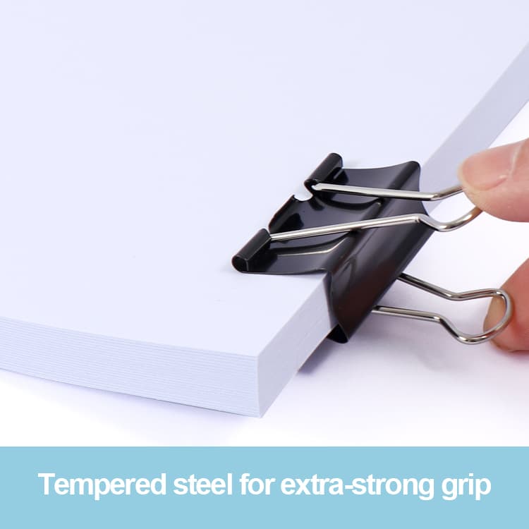bulldog clips