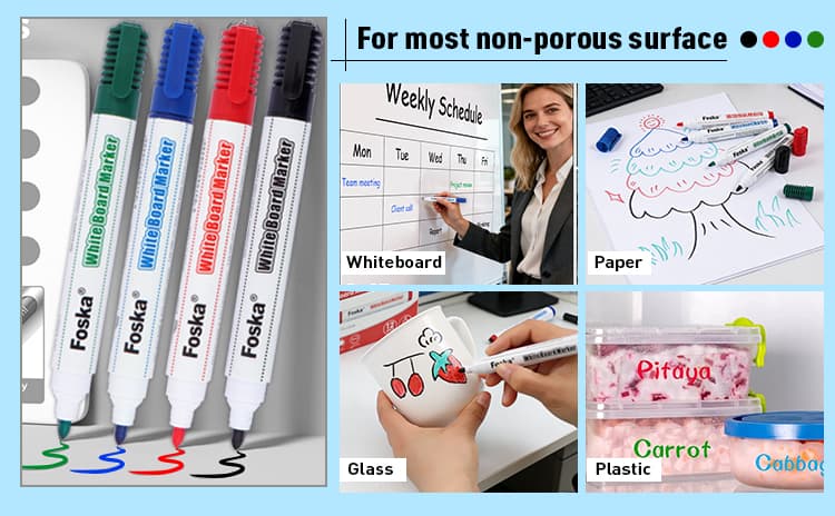 white board marker pen