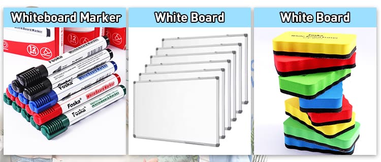 durable nib white board markers