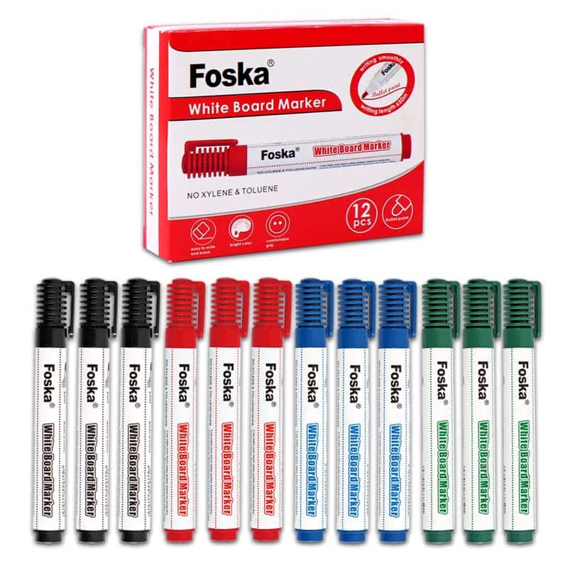 effortless dry erasable markers