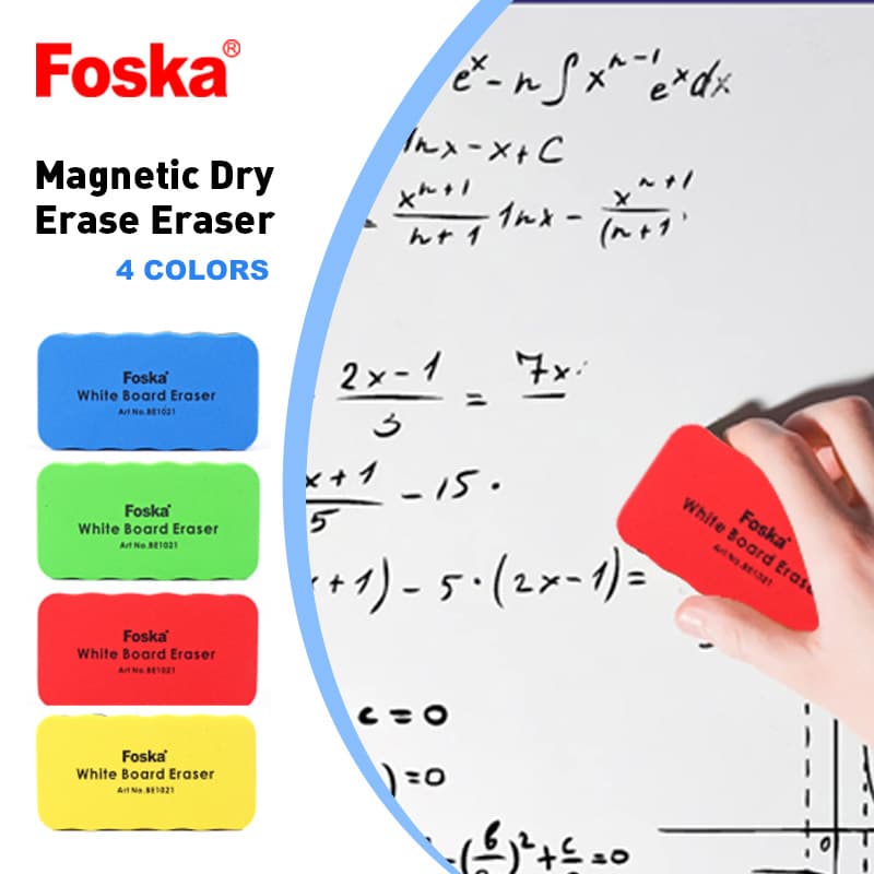 EVA Foam Whiteboard Eraser